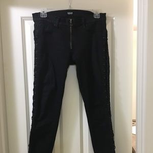 SOLD Low Rise Jeans